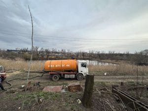 Как часто нужно откачивать сливную яму в Харькове